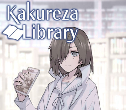 Kakureza Library EU Nintendo Switch CD Key