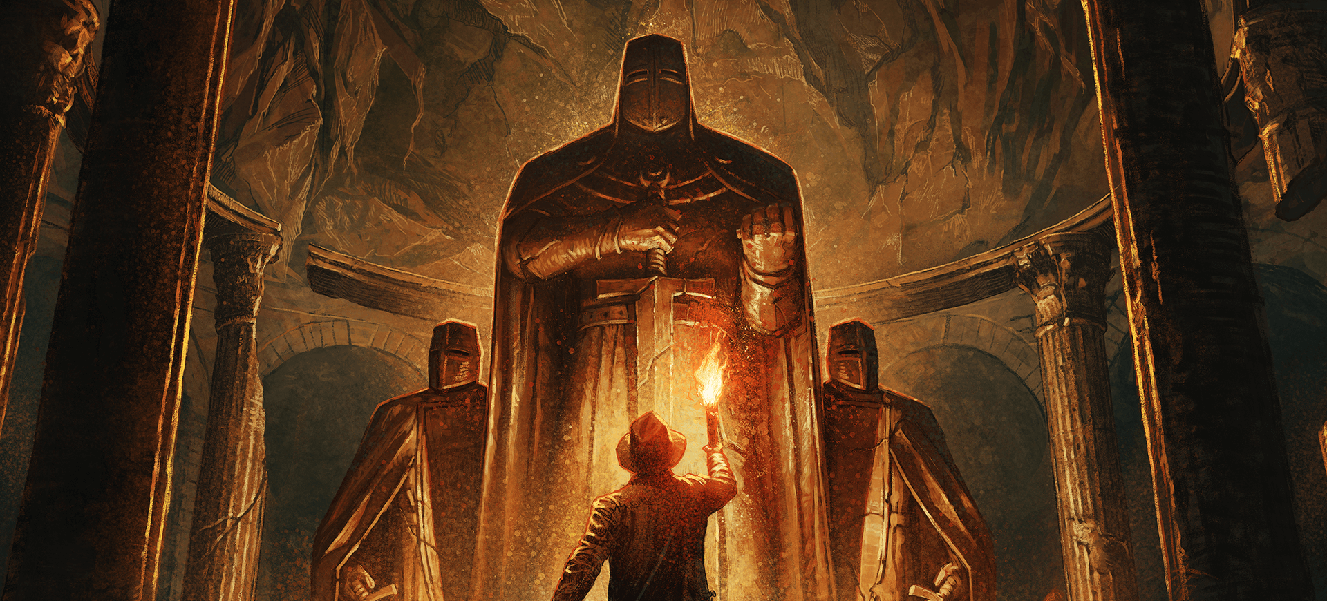 Indiana Jones and the Great Circle - The Order of Giants DLC US Xbox Series X|S / PC CD Key