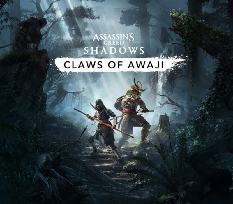 Assassin's Creed Shadows - Claws of Awaji DLC US Nintendo Switch 2 CD Key
