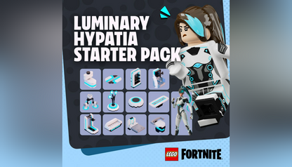 Fortnite - Luminary Hypatia Starter Pack DLC ZA XBOX One / Xbox Series X|S CD Key