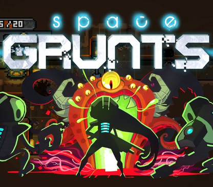 Space Grunts PC GOG CD Key