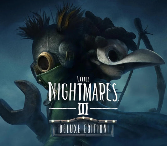 Little Nightmares III Deluxe Edition XBOX One / Xbox Series X|S / PC Account