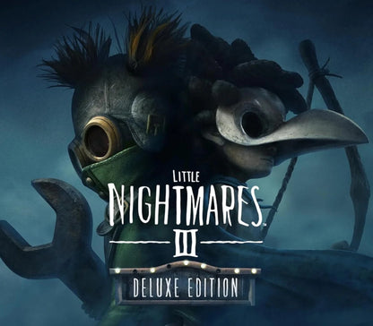 Little Nightmares III Deluxe Edition EU XBOX One / Xbox Series X|S / PC CD Key
