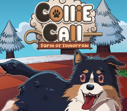 Collie Call Farm of Tomorrow EU Nintendo Switch CD Key