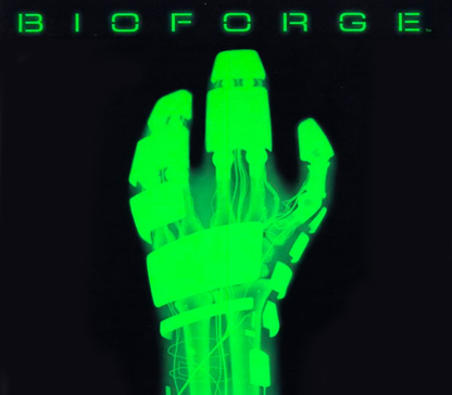 Bioforge PC GOG CD Key
