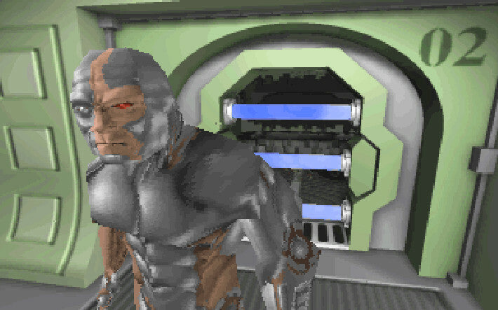 Bioforge PC GOG CD Key