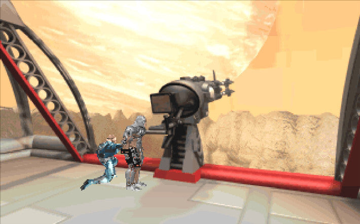 Bioforge PC GOG CD Key