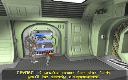 Bioforge PC GOG CD Key