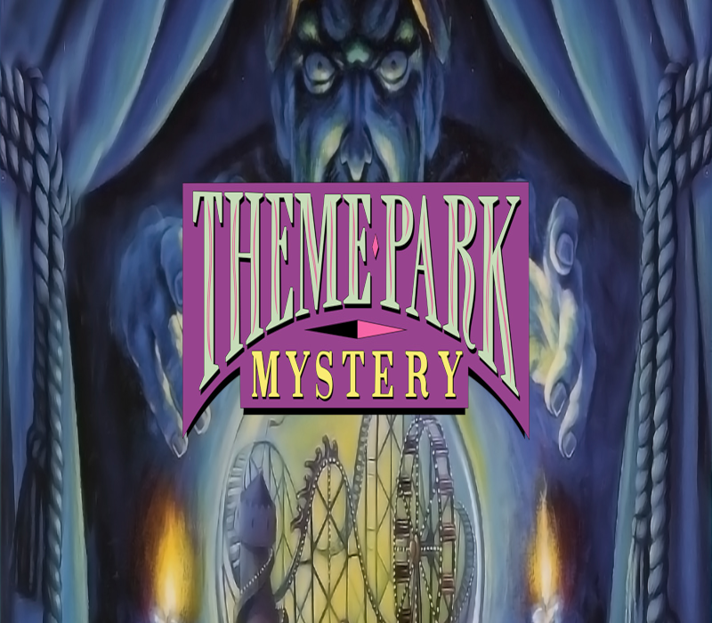 Theme Park Mystery PC GOG CD Key