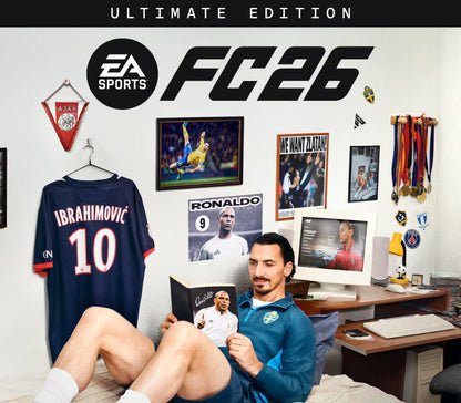 EA SPORTS FC 26 Ultimate Edition EU PS4/PS5 CD Key