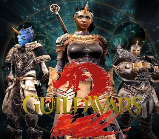 Guild Wars 2 - Magical Unicorn Horn Set DLC Digital Download CD Key