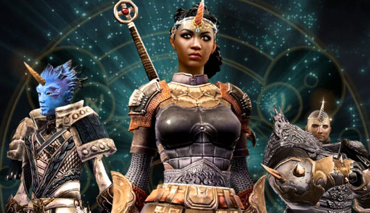 Guild Wars 2 - Magical Unicorn Horn Set DLC Digital Download CD Key