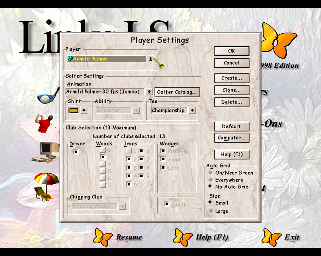 Links LS: 1998 Edition PC GOG CD Key