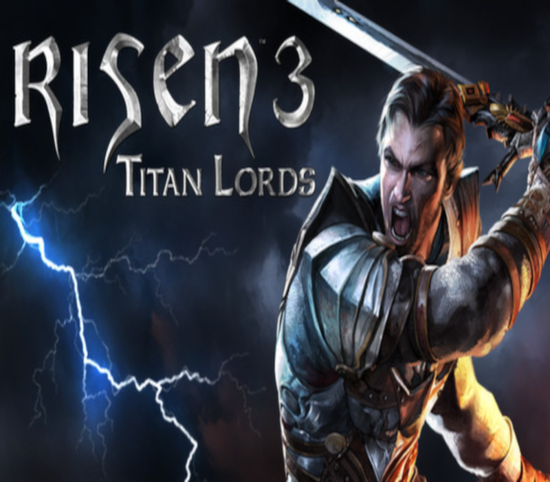 Risen 3: Titan Lords RoW PC Steam CD Key