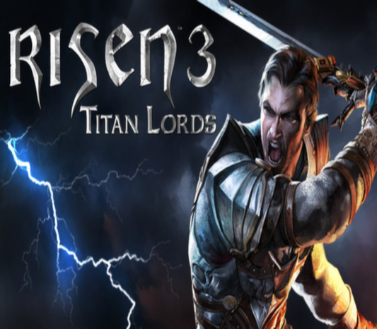 Risen 3: Titan Lords RoW PC Steam CD Key