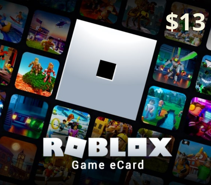 Roblox Game eCard USD 13 US