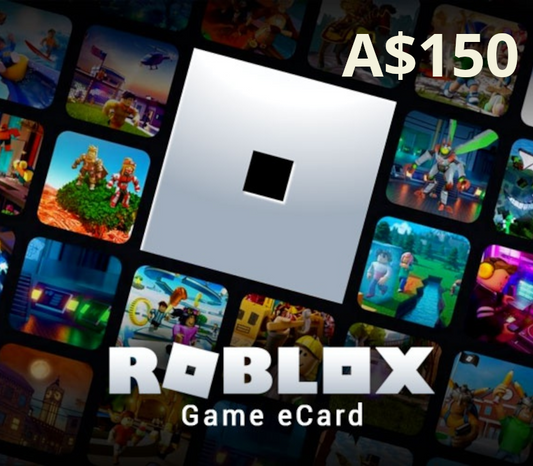 Roblox Game eCard AUD 70 AU
