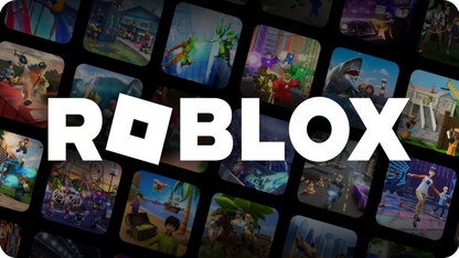 Roblox Game eCard AUD 45 AU