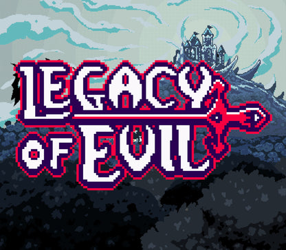 Legacy Of Evil EU PS4 CD Key
