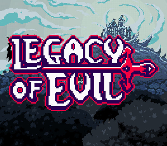 Legacy Of Evil EU PS4 CD Key