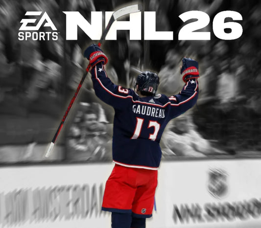 NHL 26 PS5 Account