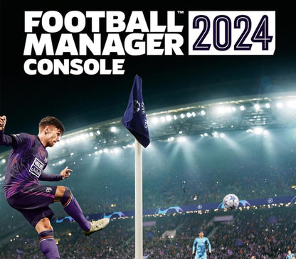 Football Manager 2024 Console EU XBOX One / Xbox Series X|S / PC CD Key