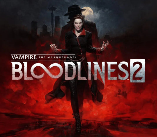 Vampire: The Masquerade - Bloodlines 2 PS5 Account