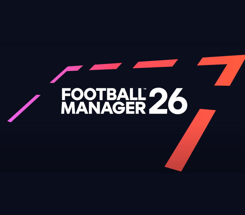 Football Manager 26 EU PC Windows CD Key