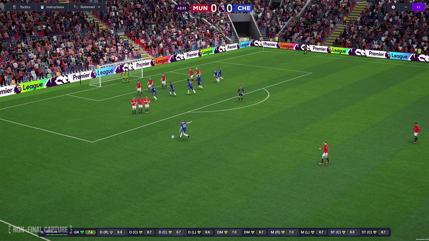 Football Manager 26 Console PS5 Account