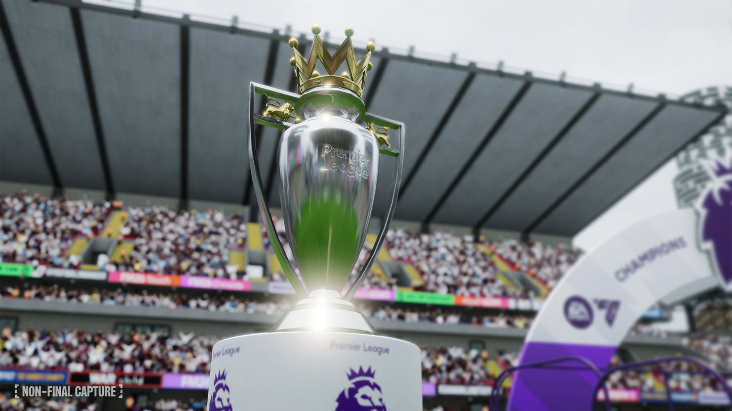 Football Manager 26 Console PS5 Account