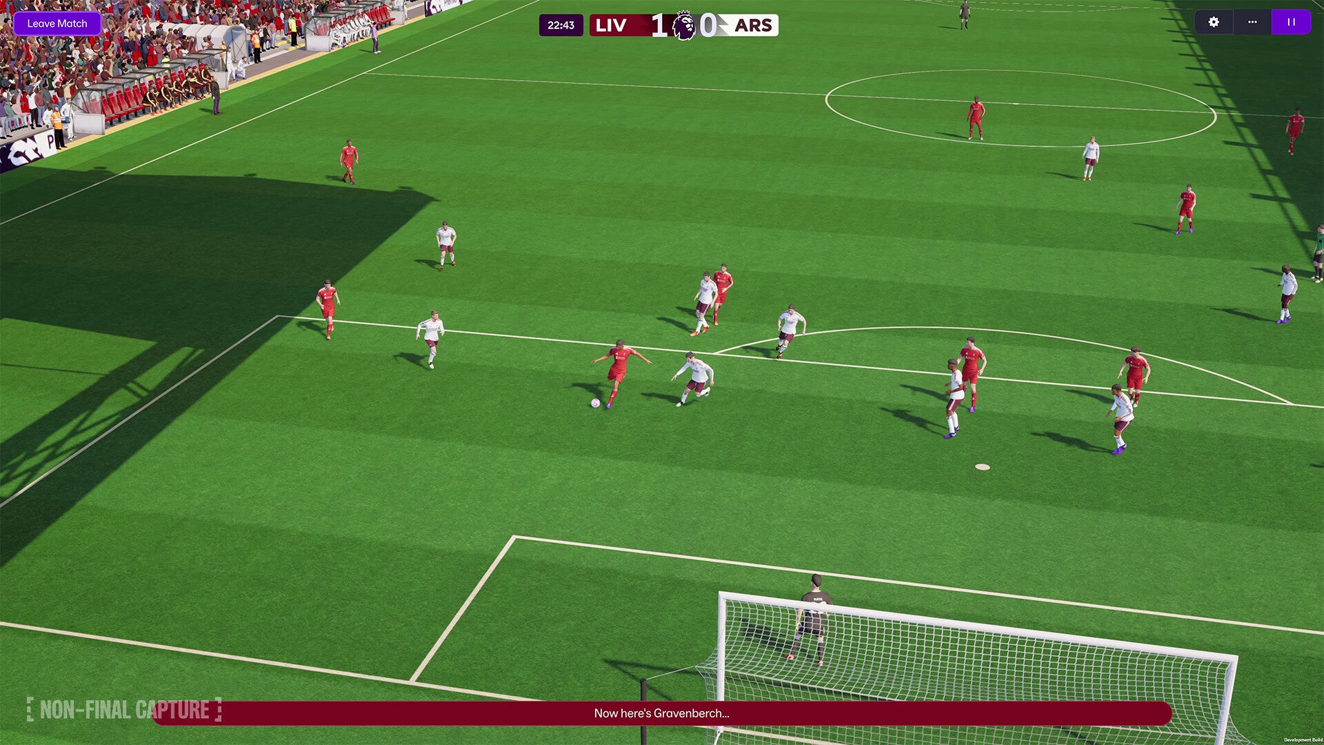 Football Manager 26 Console PS5 Account