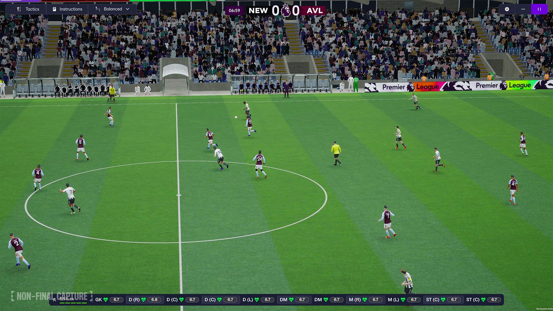 Football Manager 26 Console PS5 Account