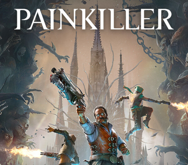 Painkiller US Xbox Series X|S / PC CD Key