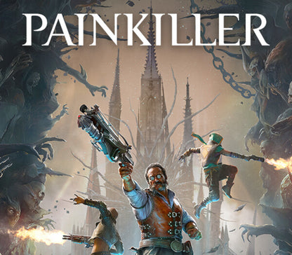 Painkiller US Xbox Series X|S / PC CD Key