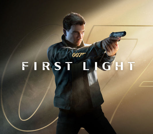 007 First Light Xbox Series X|S / PC Account