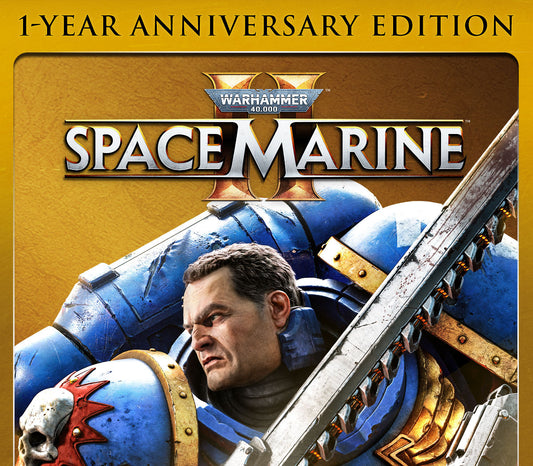 Warhammer 40,000: Space Marine 2 1-Year Anniversary Edition Xbox Series X|S / PC Account