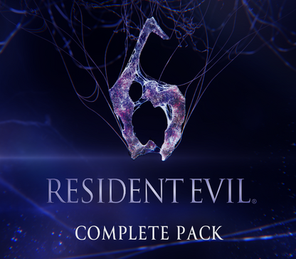 Resident Evil 6 Complete Pack PC Steam Gift