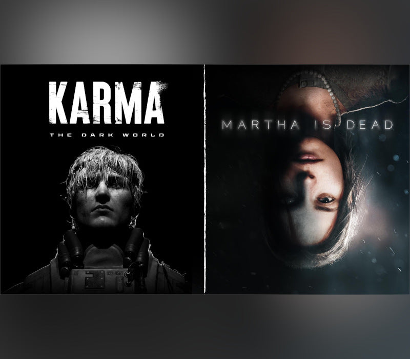KARMA : The Dark World - Martha Is Dead Bundle Xbox Series X|S / PC Account