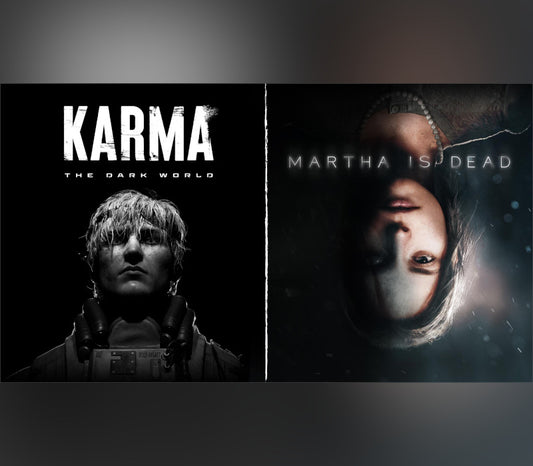 KARMA : The Dark World - Martha Is Dead Bundle Xbox Series X|S / PC Account