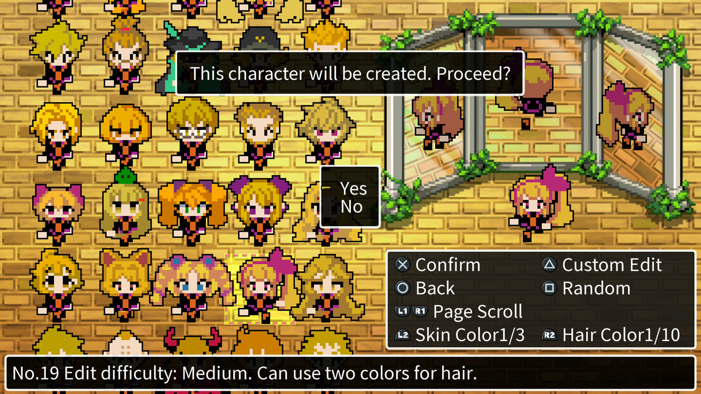 Cladun X3 EU PS4/PS5 CD Key
