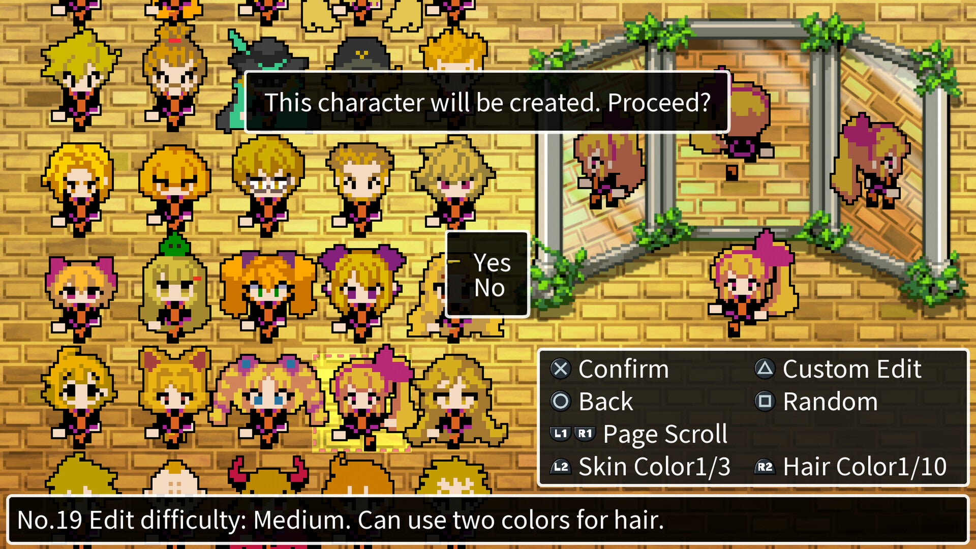 Cladun X3 EU PS4/PS5 CD Key