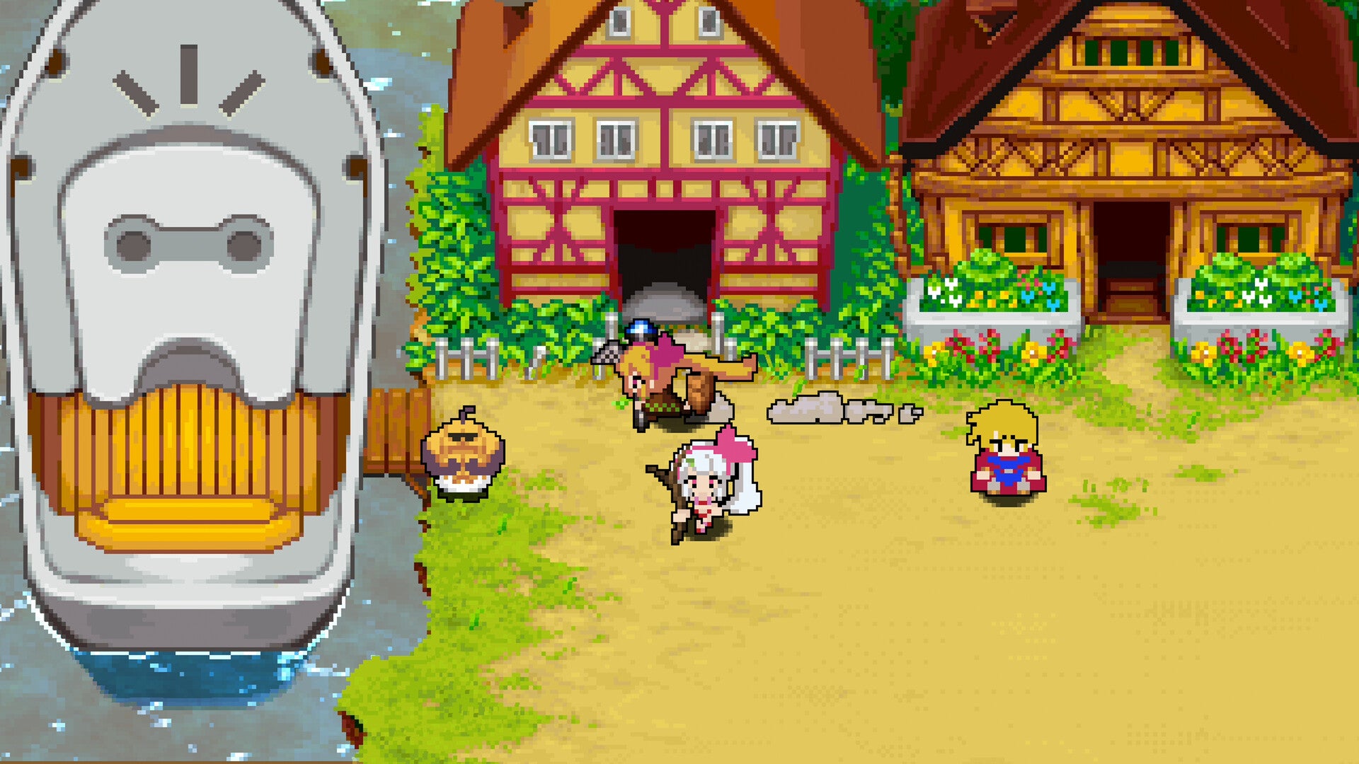Cladun X3 EU PS4/PS5 CD Key