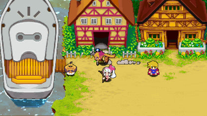 Cladun X3 EU PS4/PS5 CD Key