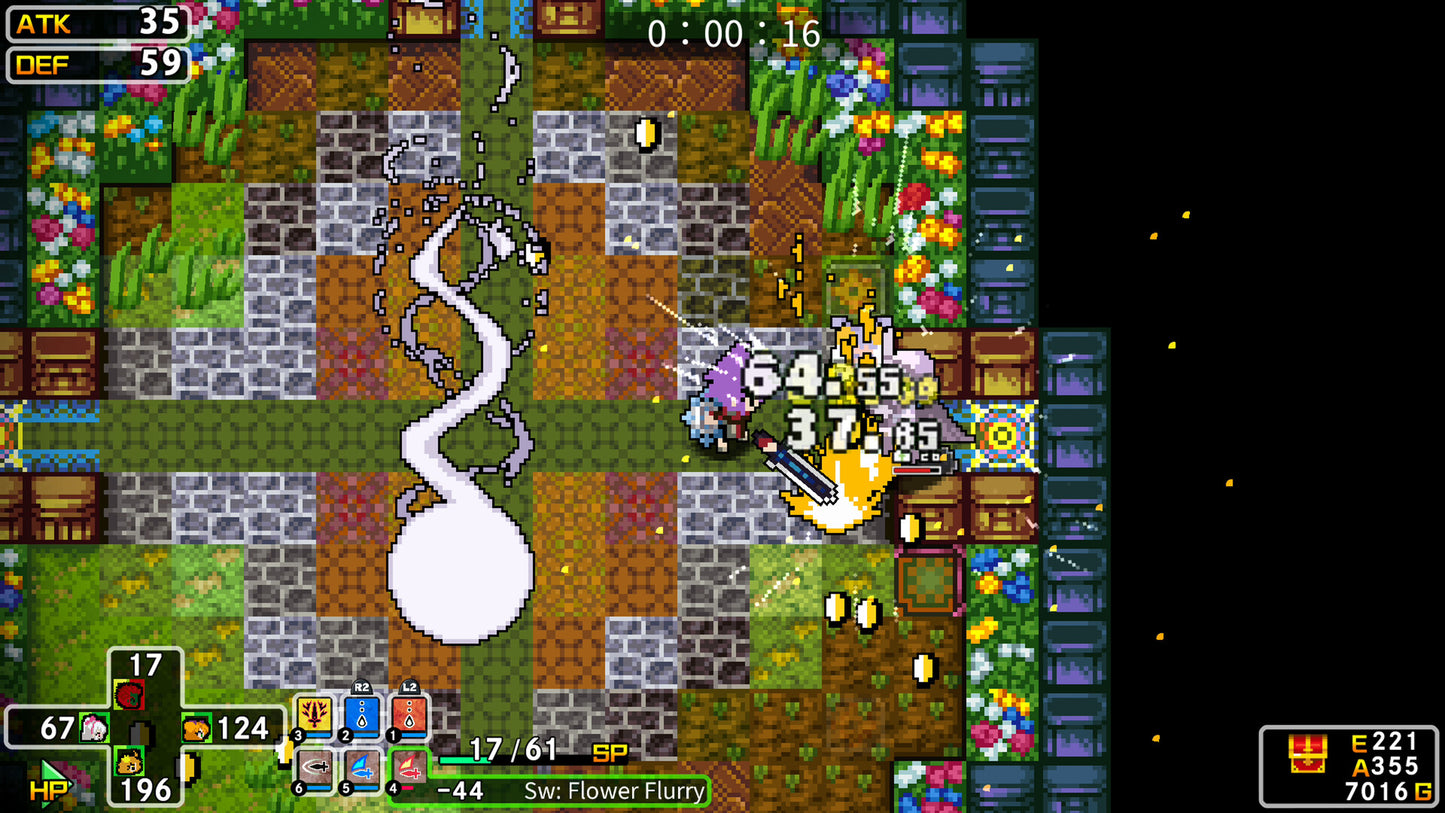 Cladun X3 EU PS4/PS5 CD Key