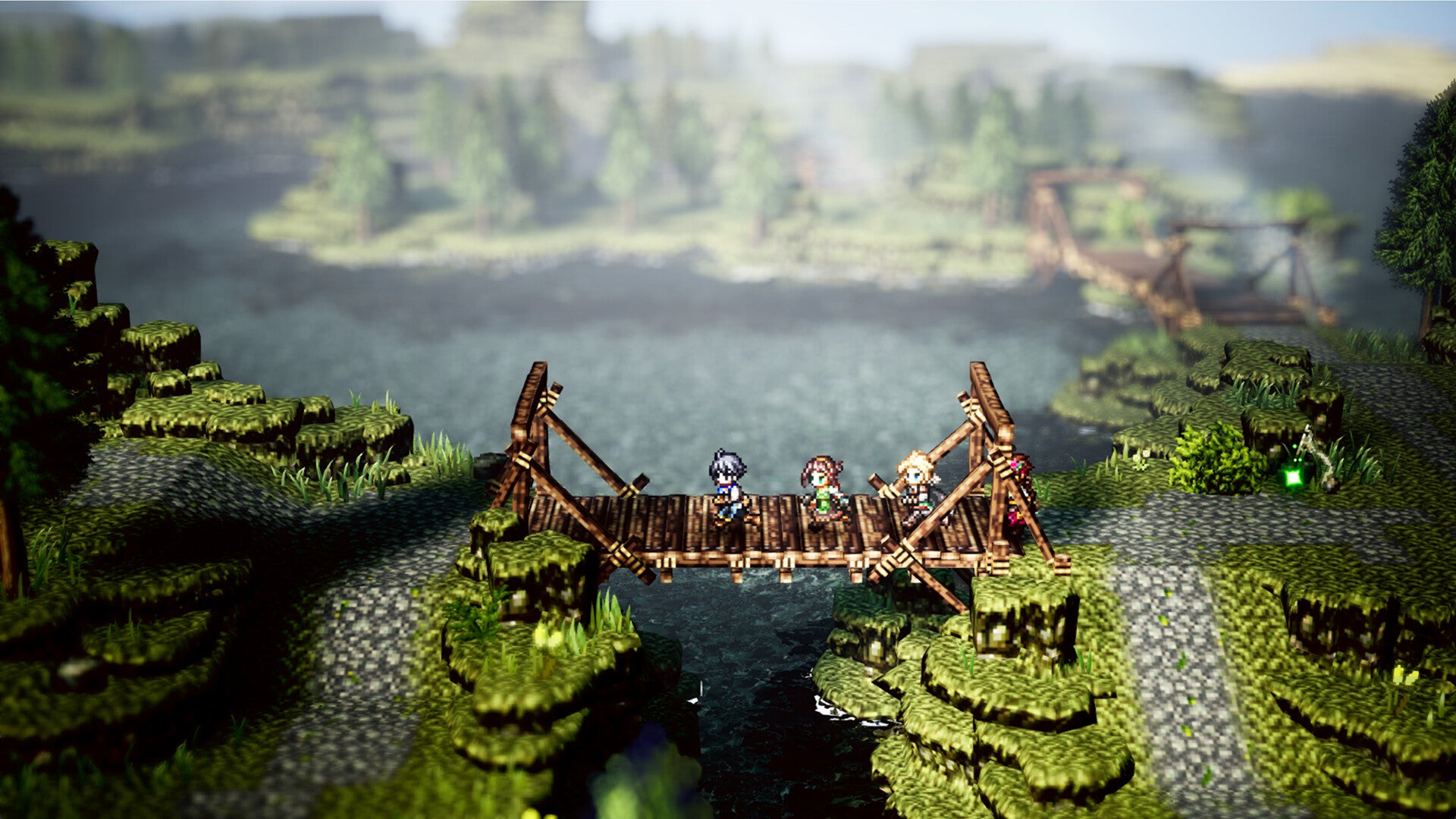 Octopath Traveler 0 EU PS4/PS5 CD Key