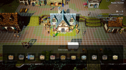 Octopath Traveler 0 EU PS4/PS5 CD Key