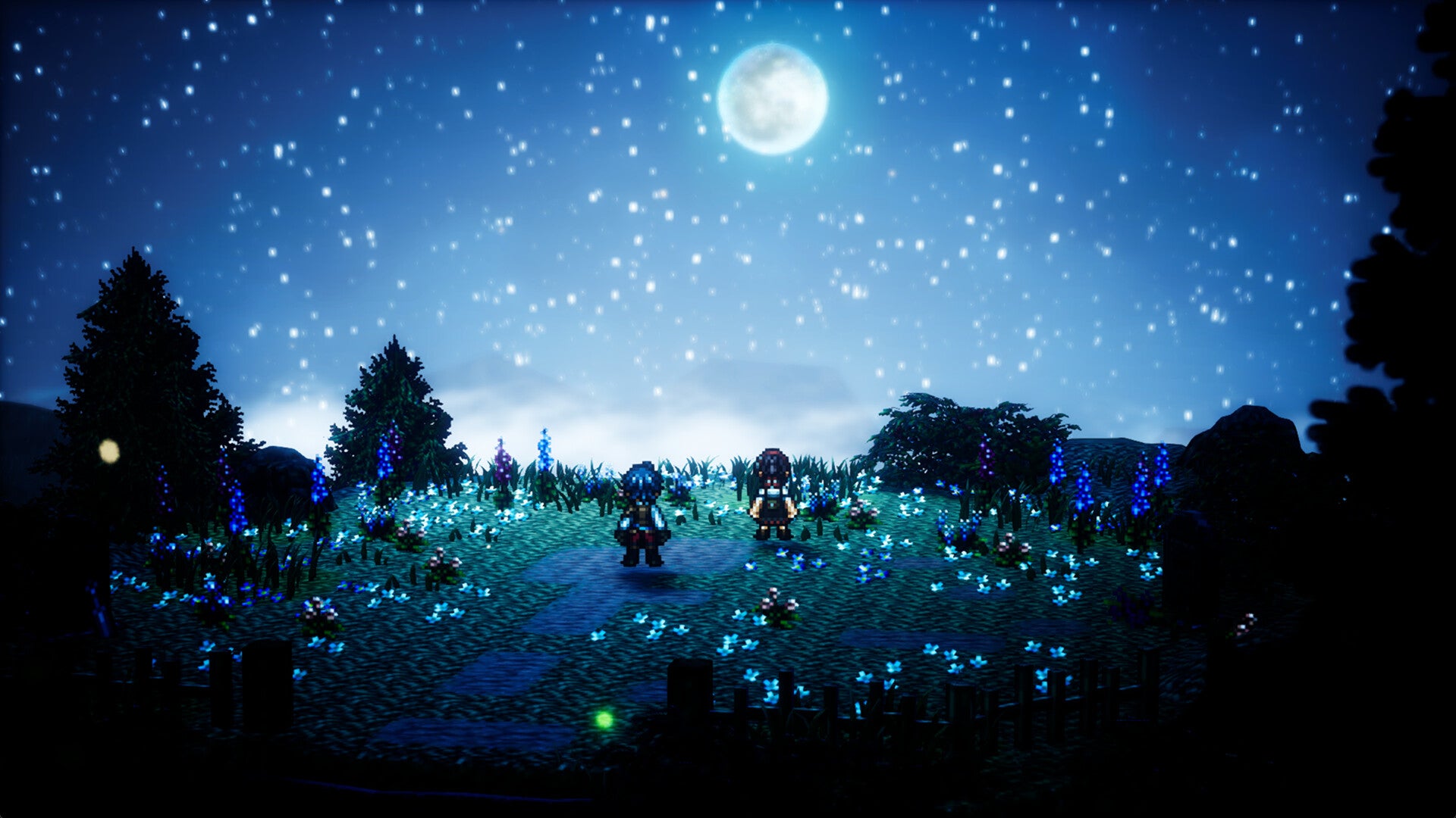 Octopath Traveler 0 EU PS4/PS5 CD Key