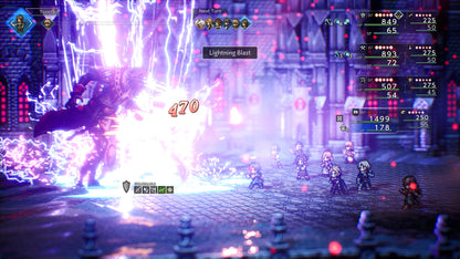 Octopath Traveler 0 EU PS4/PS5 CD Key