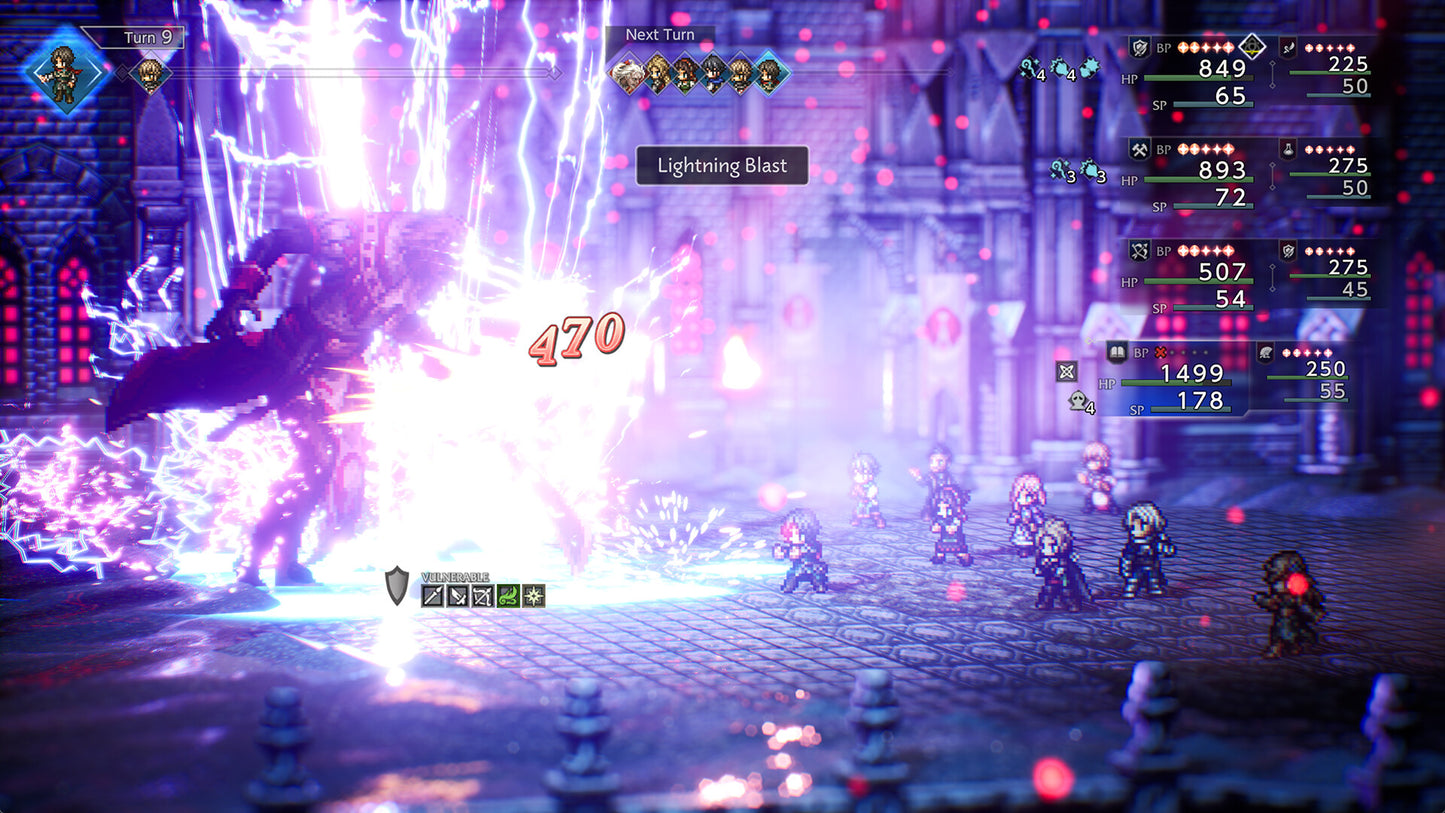 Octopath Traveler 0 US Xbox Series X|S / PC CD Key