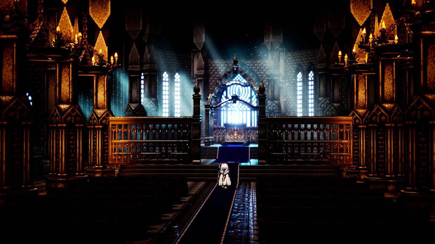 Octopath Traveler 0 EU PS4/PS5 CD Key